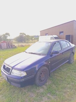 Škoda Octavia 1.6 MPI LPG - 3
