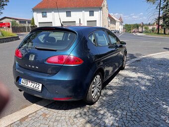 Seat Leon 1.6 75 kW, pouze 138 000 km - 3