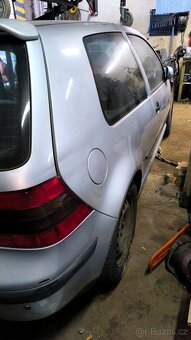 Golf 4 3 dvéř ND - 3