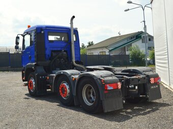 MAN TGA 26.360 6x2 - tříosý tahač návěsů - 3