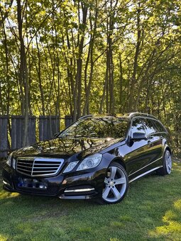 mercedes-benz e300 w212 •Perfektní stav•dovoz NL•max výbava - 3