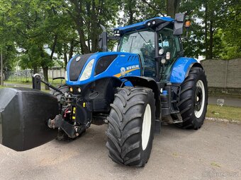 Zemědělský traktor New Holland T7.270 AutoCommand rok výroby - 3