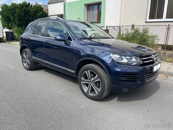 Volkswagen Touareg, 3.0TDi(180 KW) 4x4,AT,navi,bixen - 3