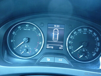 Škoda Rapid sport line - 3