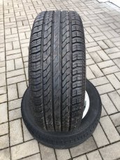 PRODÁM ORIGINÁL RENAULT 2KS ALU+PNEU - 3