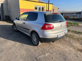 Golf 5 2.0 TDi 4motion - 3