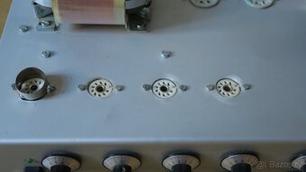 Elektronkový zesilovač pro kytaru DIY - 3