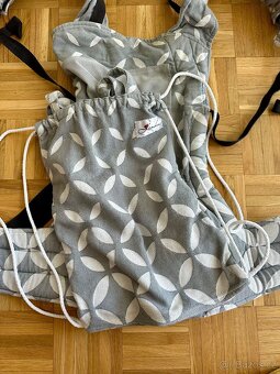 Nosítko BeLenka 4ever Classic grey - 3