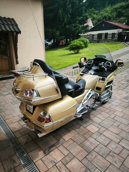Honda Gold Wing 1800 - 3