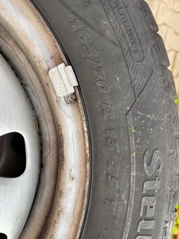 komplet kola - letní pneu 165/70 R13 - Matador stella 2 - 3