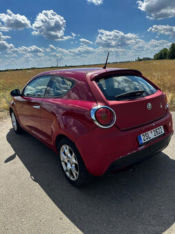 Alfa Romeo Mito 2015 - 3