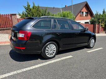 Škoda Octavia 2.0tdi 110kw ,2015,282tis.km,nikdy nebourané - 3