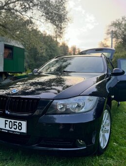 BMW e91 118i - 3