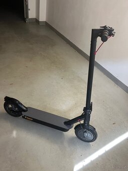 Elektrická koloběžka Sencor Scooter TWO RANGE 2021 - 3