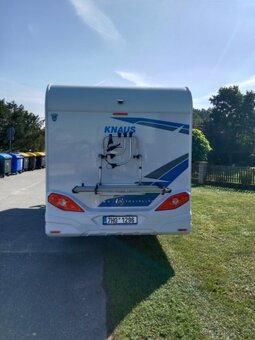 Pronájem Knaus Traveller 650 DG poslední volné termíny - 3