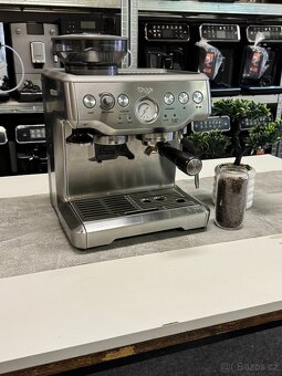 Kávovar Sage BES875BSS - 3
