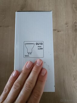 Bodová černá světla - 3