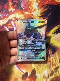 Rayquaza GX PROMO - 3