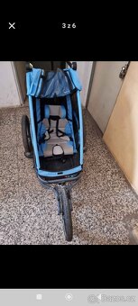 Cyklovozík Taxxi Elite - 3
