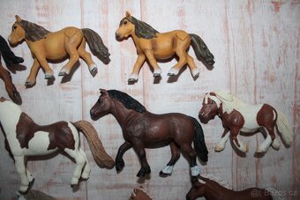 Figurky koní Schleich 5 - 3
