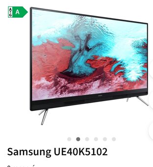 Televize Samsung LED - 3