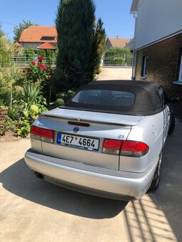Saab 9.3, Viggen ,cabrio - 3