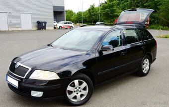 Š.Octavia II Com 1.9 TDI 77 kW,ELE,2009,ČR,bez DPF,194.000km - 3