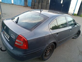 Škoda Octavia II 1.9 TDI 77kw - 3