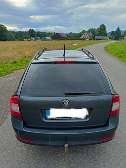 Škoda Octavia 2 Facelift 1.6tdi 77kw - 3