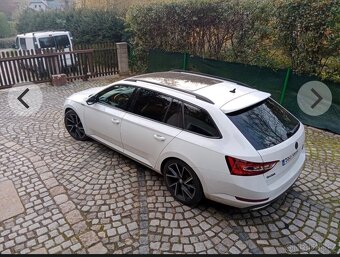 Na prodej Skoda Superbe Sportline - 3