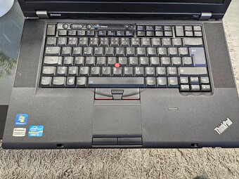 Lenovo thinkpad t520 - 3