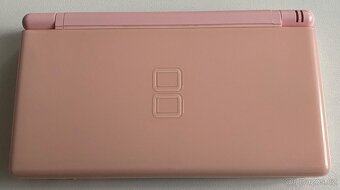Nintendo DS Lite pink (ND) - 3