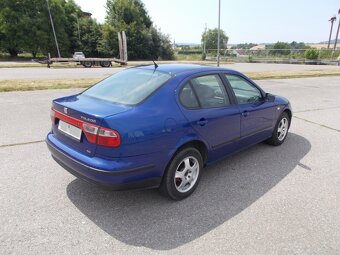 Seat Toledo 1.9TDI, 81kW, nové v ČR, eko zaplaceno - 3