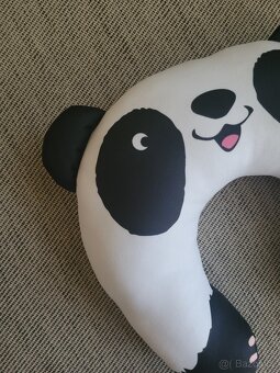 Nový cestovní polštář Panda zn. Primalex - 3