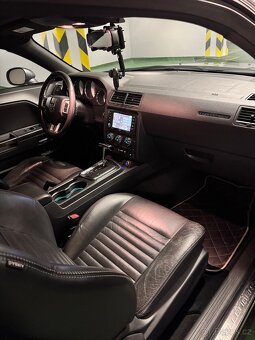 Dodge Challenger 3,6i - 224kw, 300hp Automat - 3