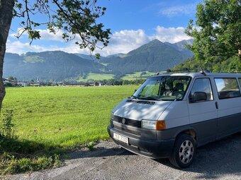 Volkswagen Transporter T4 - 3