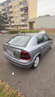 Prodám Opel Astra - 3