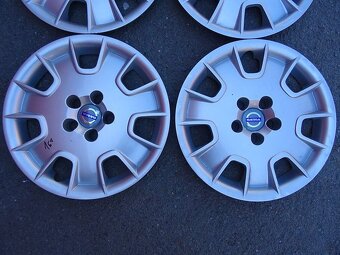 Kryty kol, poklice originál Volvo, průměr disku 16" - 3