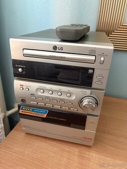 Hi-fi věž - 3