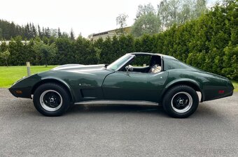 Chevrolet Corvette Stingray Targa 1975 – V8 - 3