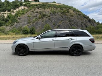 Mercedes E250 CDI W212 - 3