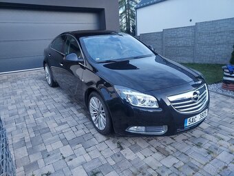 Opel Insignia 2.0 DTCI - 96kW - Ecoflex - 3