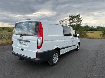 Mercedes-Benz Vito - 3