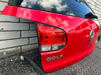 Volkswagen Golf 6 Hatchback páté dveře - 3