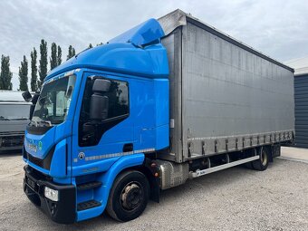 Iveco Eurocargo, 140E280, 3X SHRN.,SPANÍ,AC - 3