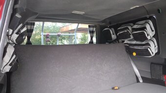 Prodám VW T4 Syncro Seikel Camper - 3