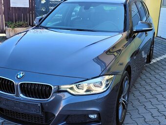 BMW Řada 3, 2,0 d xDrive M SPORT SERV.KN - 3