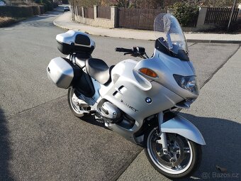 Prodám BMW R 1150 RT - 3