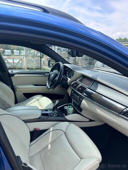 BMW X6M 555HP, HUP/Massage, 105.000km - 3
