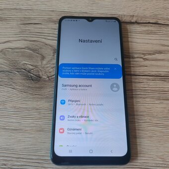Samsung Galaxy A12-6.5"PLS/ 4GB RAM/128GB/ blue - 3